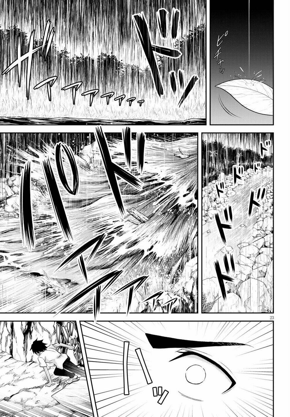 Gakkou No Minna To Isekai No Mujintou Ni Tenishitakedo Ore Dake Rakushou Desu Chương 7 Ảnh 29