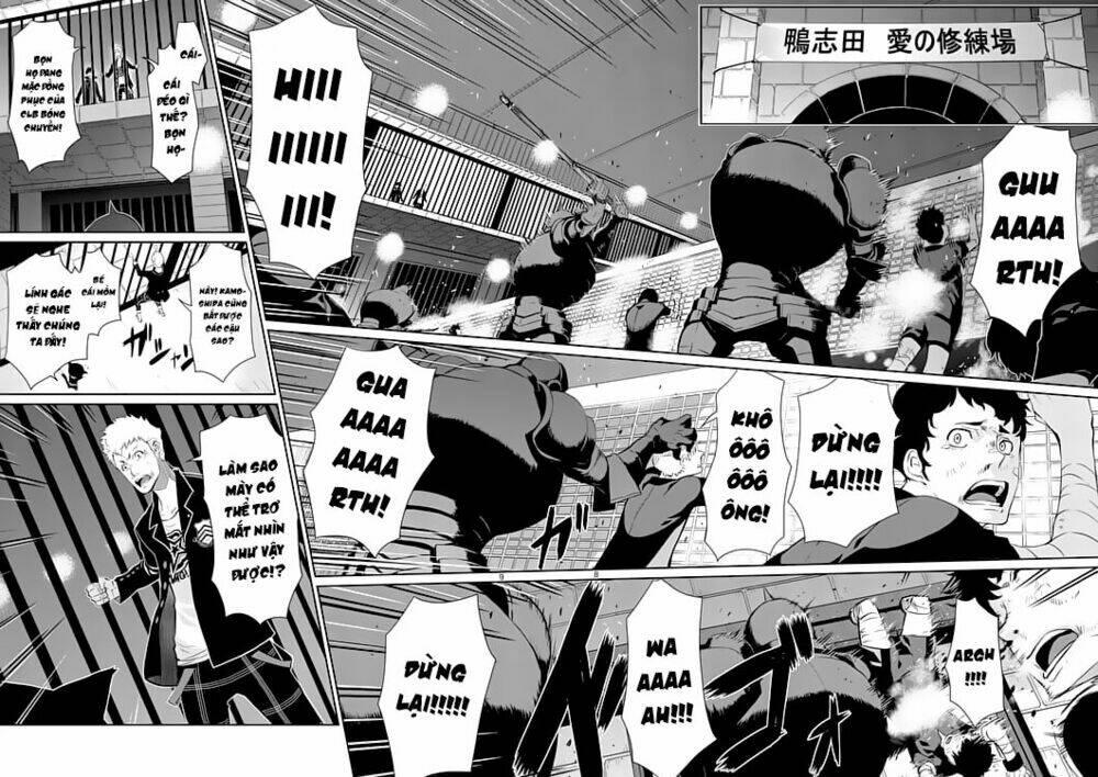 Persona 5 Chương 4 Ảnh 9