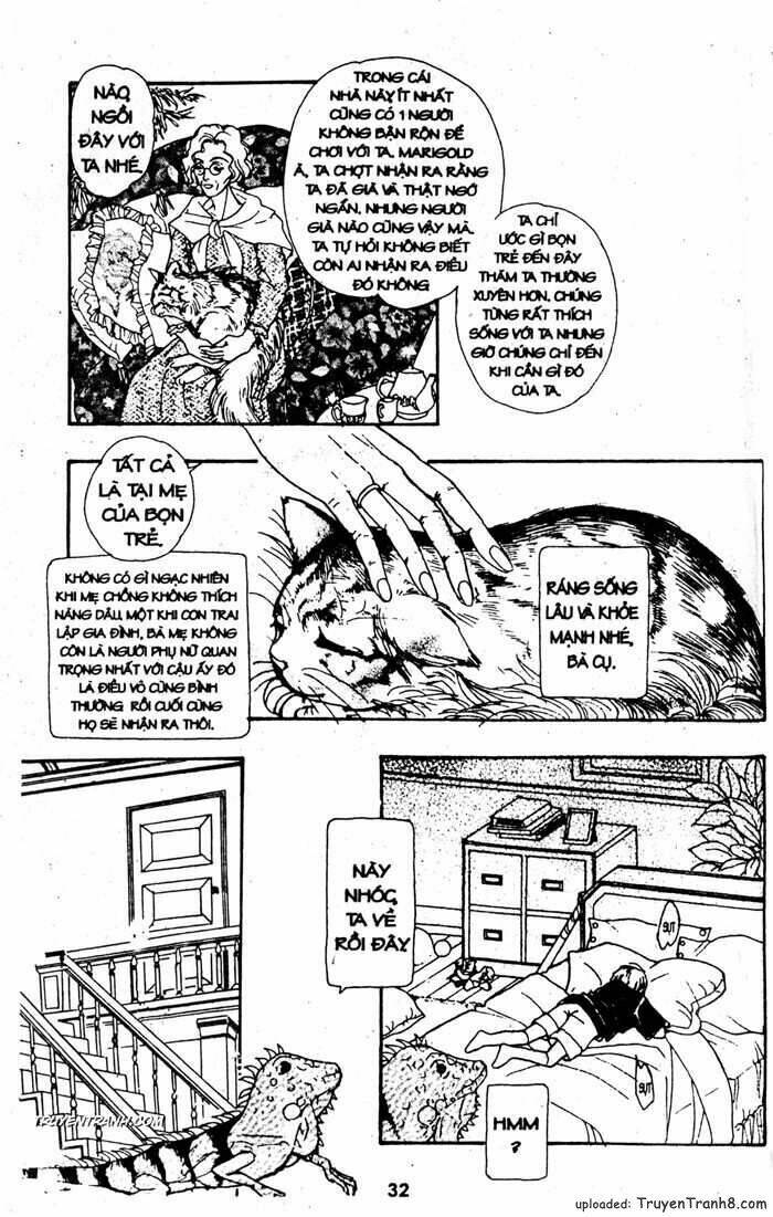 Tiệm Thú Kiểng Chương 30 Ảnh 34