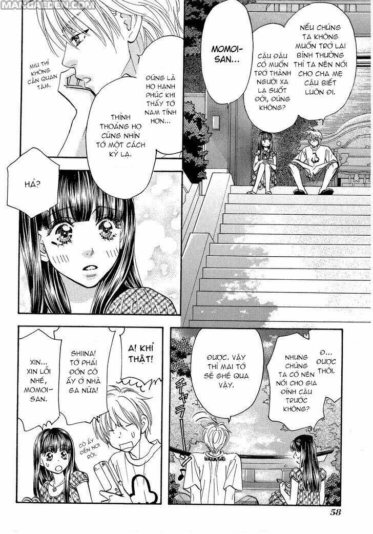 Boku To Kanojo No Xxx Chương 57 Ảnh 18
