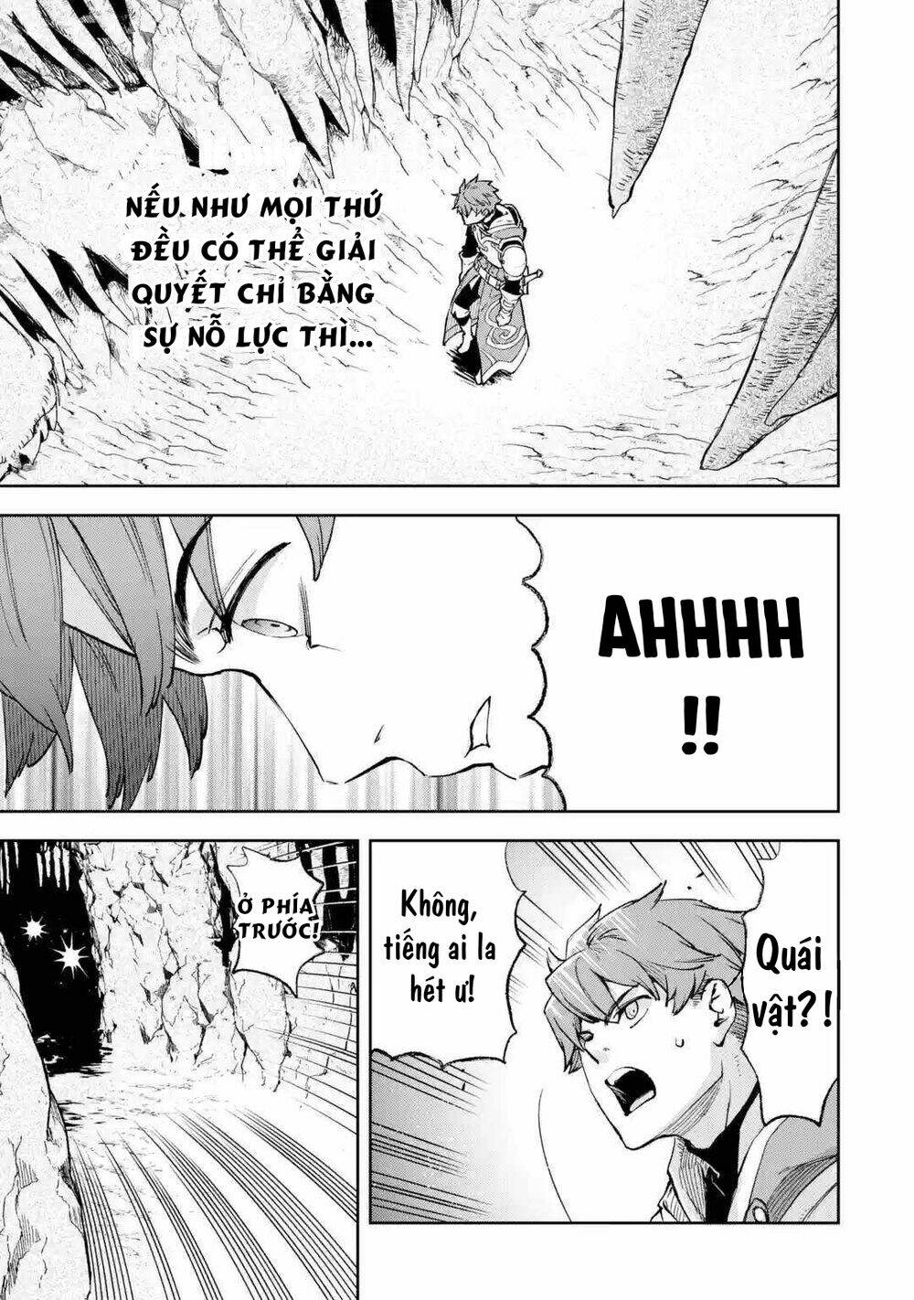 Minus Skill Mochi Yonin Ga Atsumattara, Nanka Synergy Hakki Shite Saikyou Party Ga Dekita Ken Chương 1 Ảnh 24