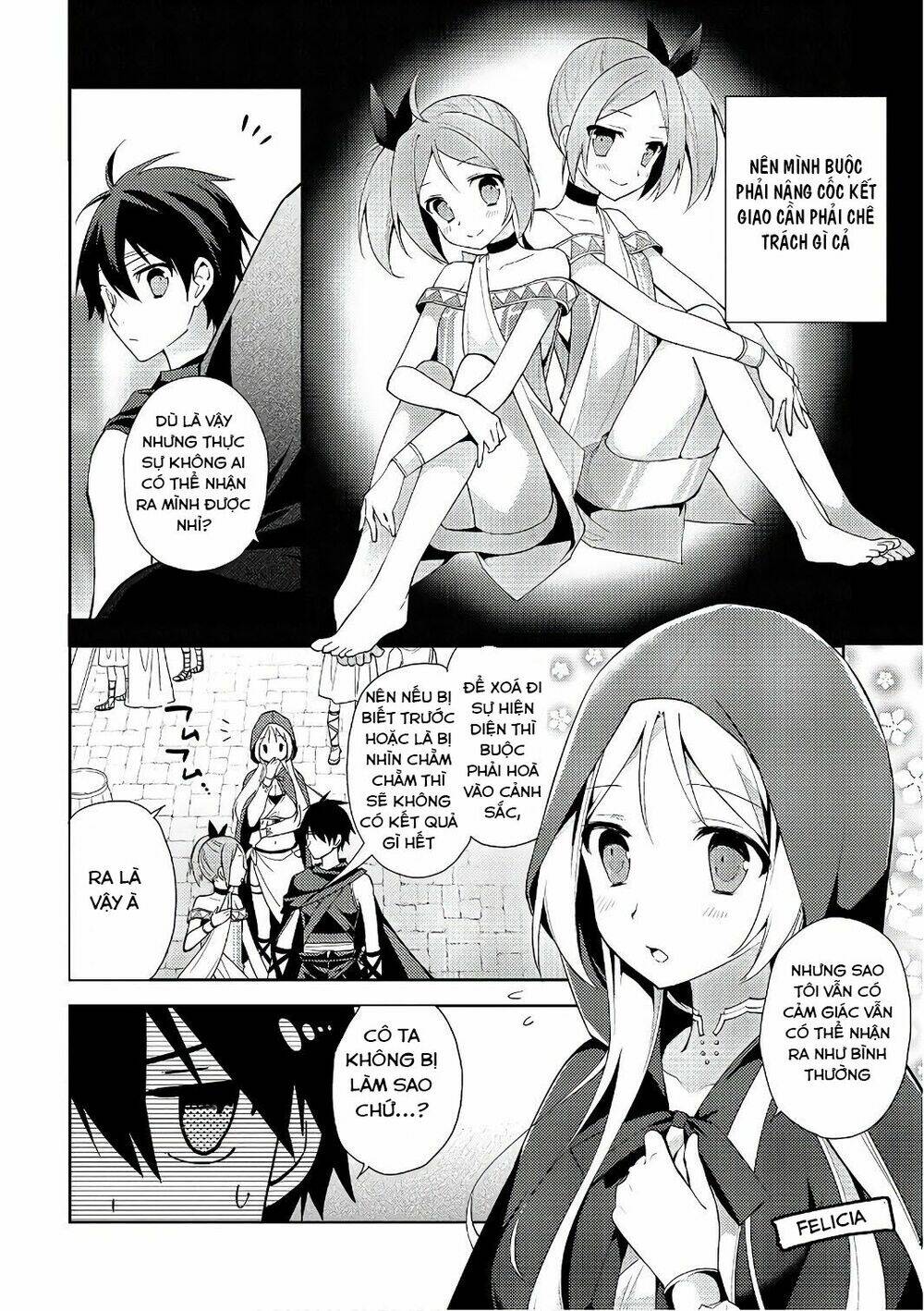 Hyakuren No Haou To Seiyaku No Ikusa Otome Chương 24 Ảnh 8