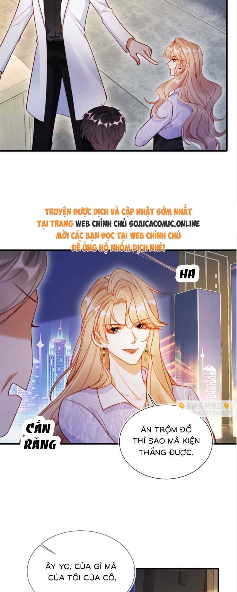 Thừa Kế Gia Sản Ngàn Tỷ Sau Khi Ly Hôn Chương 47 Ảnh 7