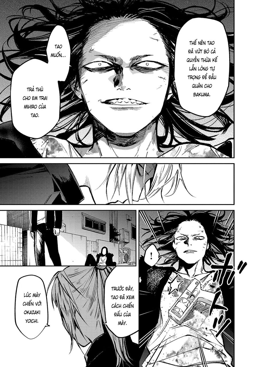 Jaa Kimi No Kawari Ni Korosou Ka ~ Prequel (Tiền Truyện) Chương 30 Ảnh 15