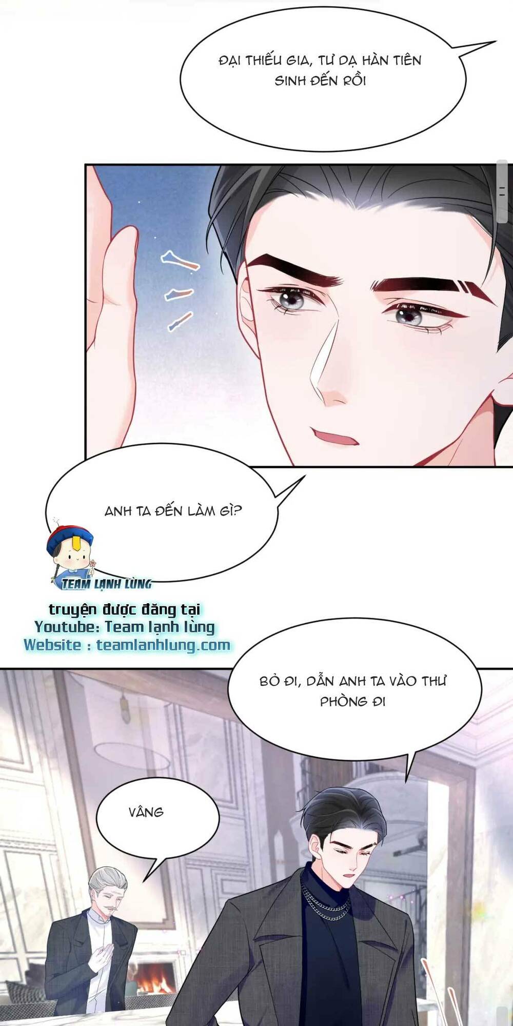 Bạch Liên Hoa Dựa Vào Việc Giả Trang Đáng Thương Hướng Dẫn Ca Ca Xưng Bá Toàn Cầu Chương 8 Ảnh 15