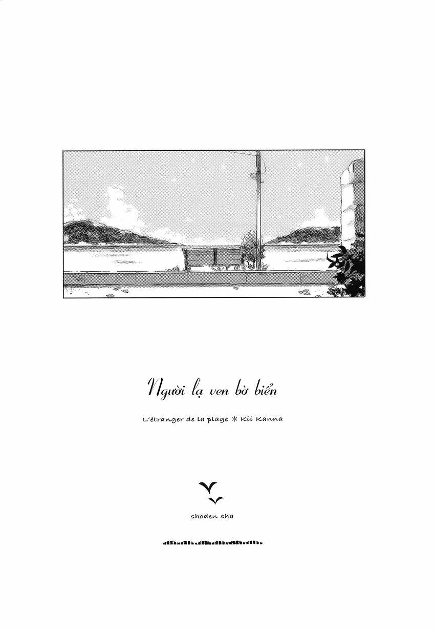 Người Lạ Ven Bờ Biển Chương 1 Ảnh 8