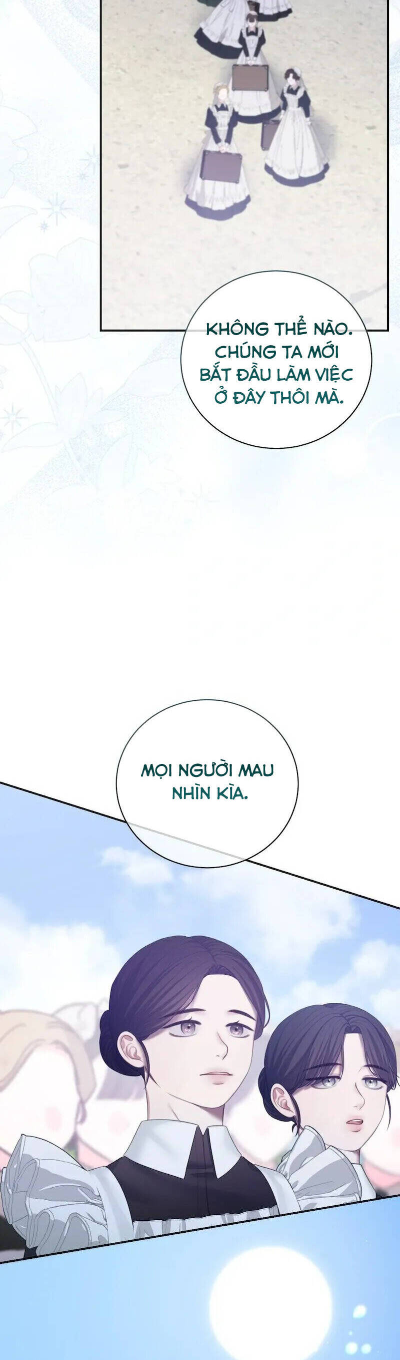 Hầu Nữ Không Còn Thèm Muốn Chủ Nhân Nữa Chương 50 Ảnh 4