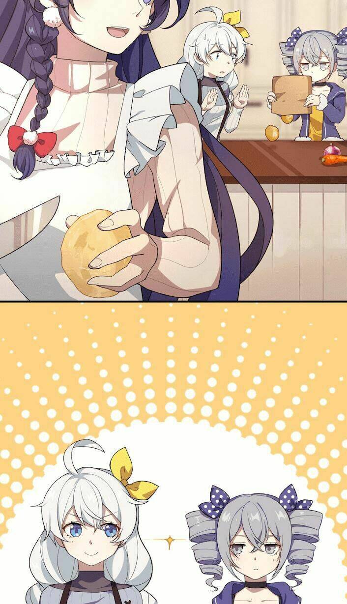 Honkai Impact 3 - Valkyries Dining Escapades Chương 3 Ảnh 9