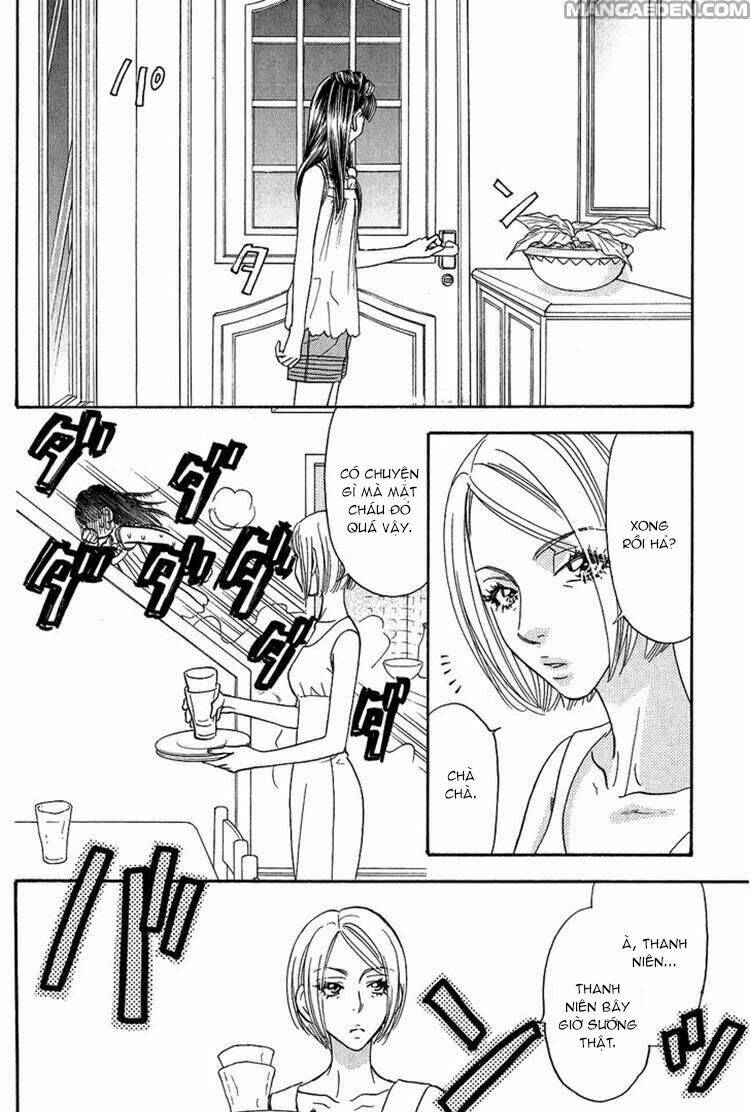 Boku To Kanojo No Xxx Chương 56 Ảnh 8
