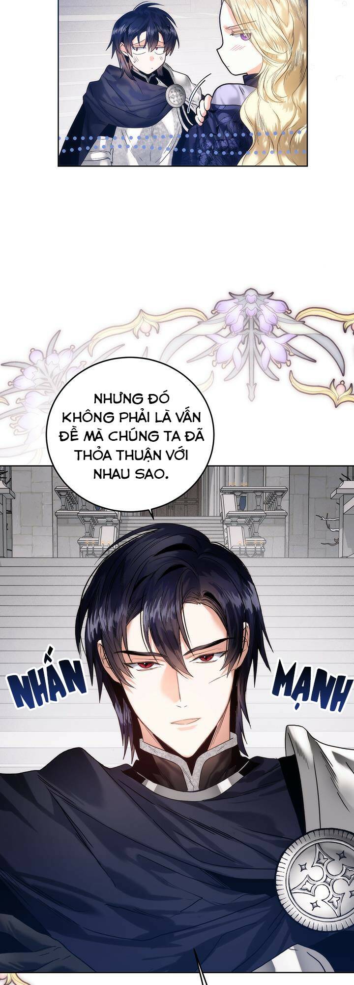 Hôn Nhân Hoàng Gia Chương 54 Ảnh 40