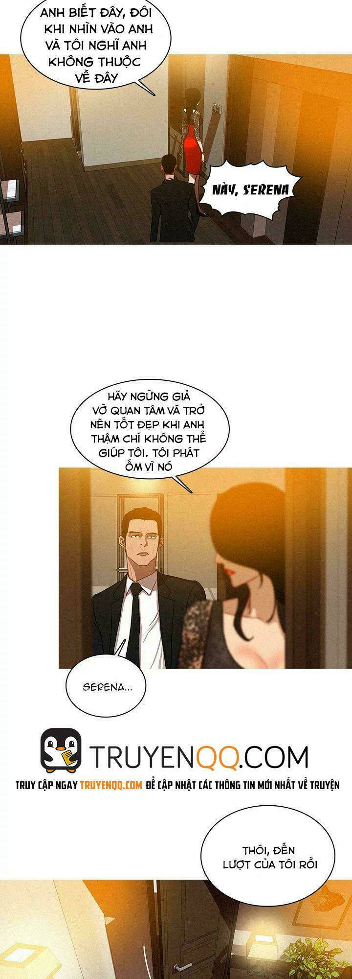 Thiên Đường Thất Lạc Chương 1 Ảnh 17