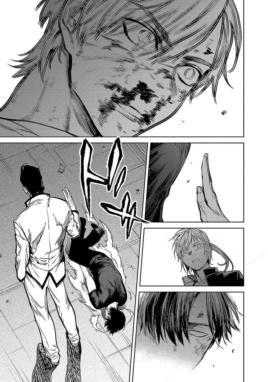 Jaa Kimi No Kawari Ni Korosou Ka ~ Prequel (Tiền Truyện) Chương 15 Ảnh 14