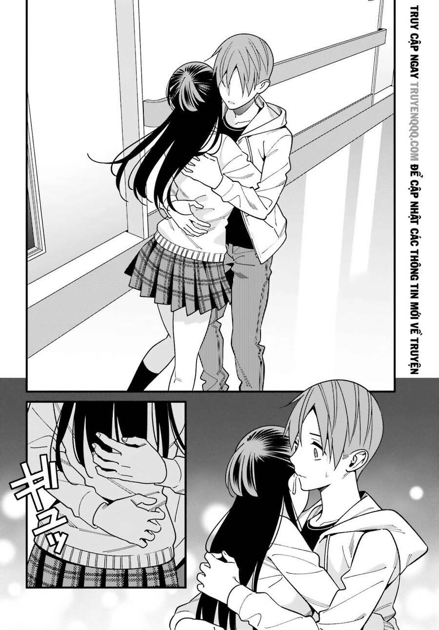 Hirasaka Hinako Ga Ero Kawaii Koto Wo Ore Dake Ga Shitteiru Chương 38 Ảnh 10