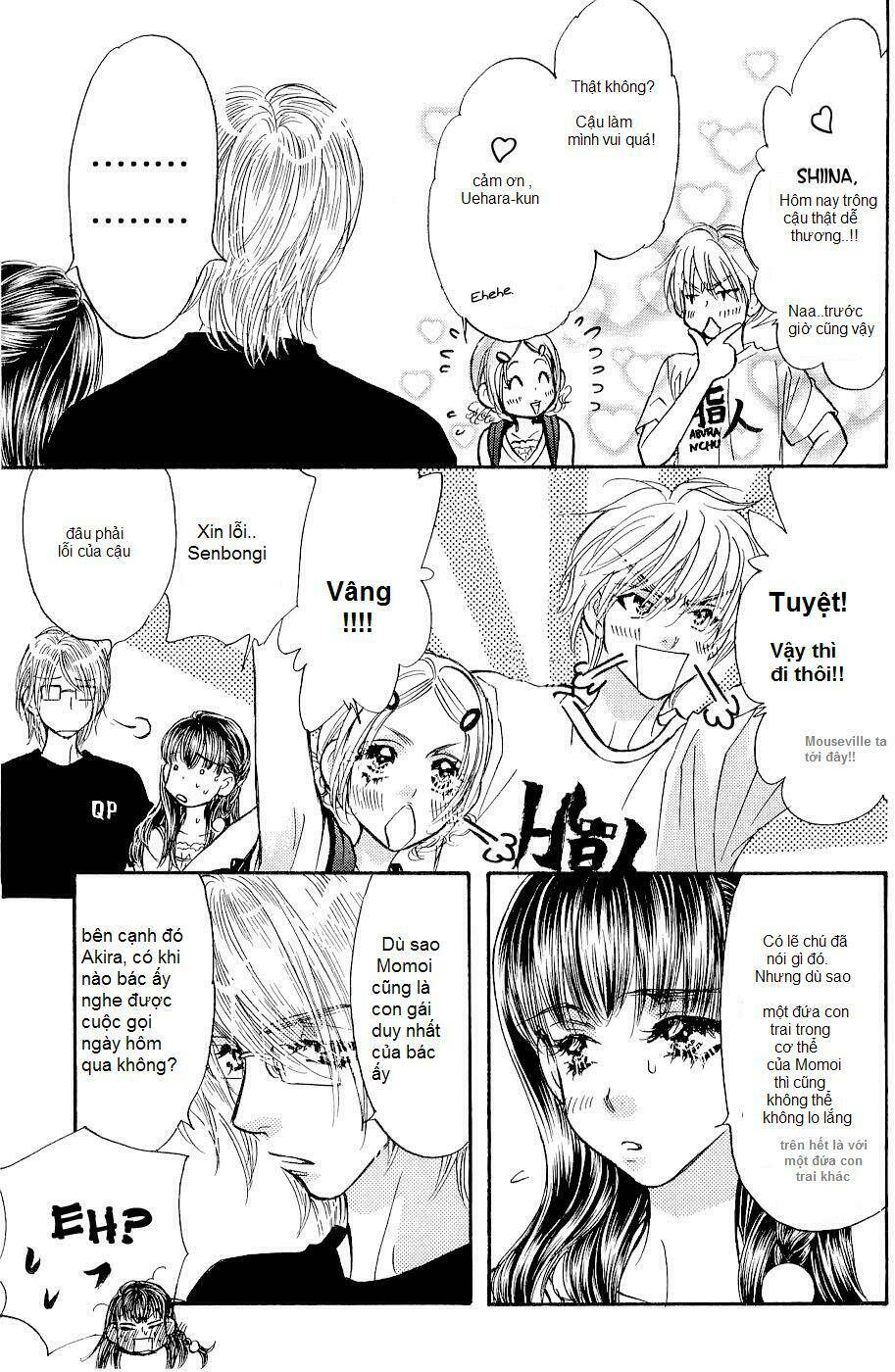 Boku To Kanojo No Xxx Chương 53 Ảnh 12