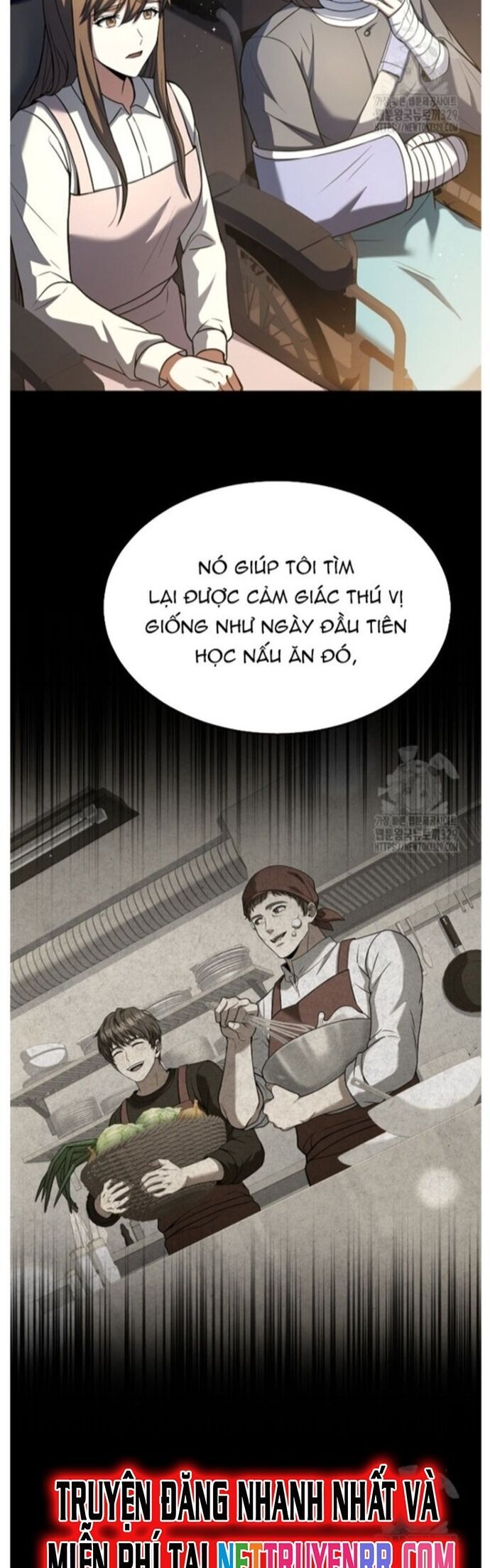 Đầu Bếp Trẻ Nhất Tới Từ Khách Sạn Hạng Ba Chương 97 Ảnh 39