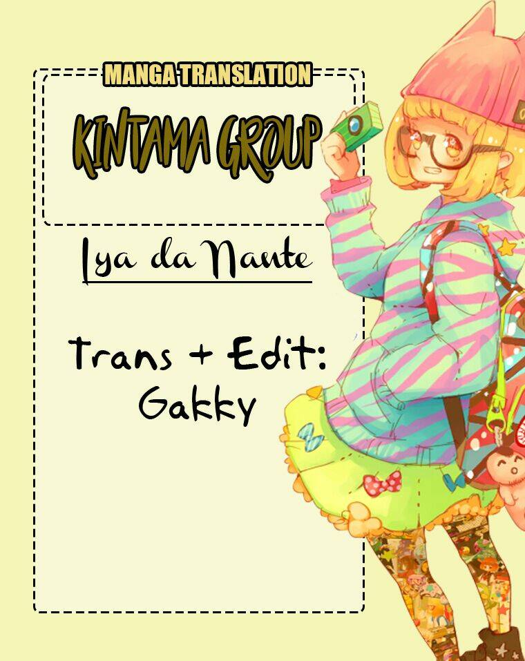 Iyada Nante Iwasenai Chương 7 Ảnh 2