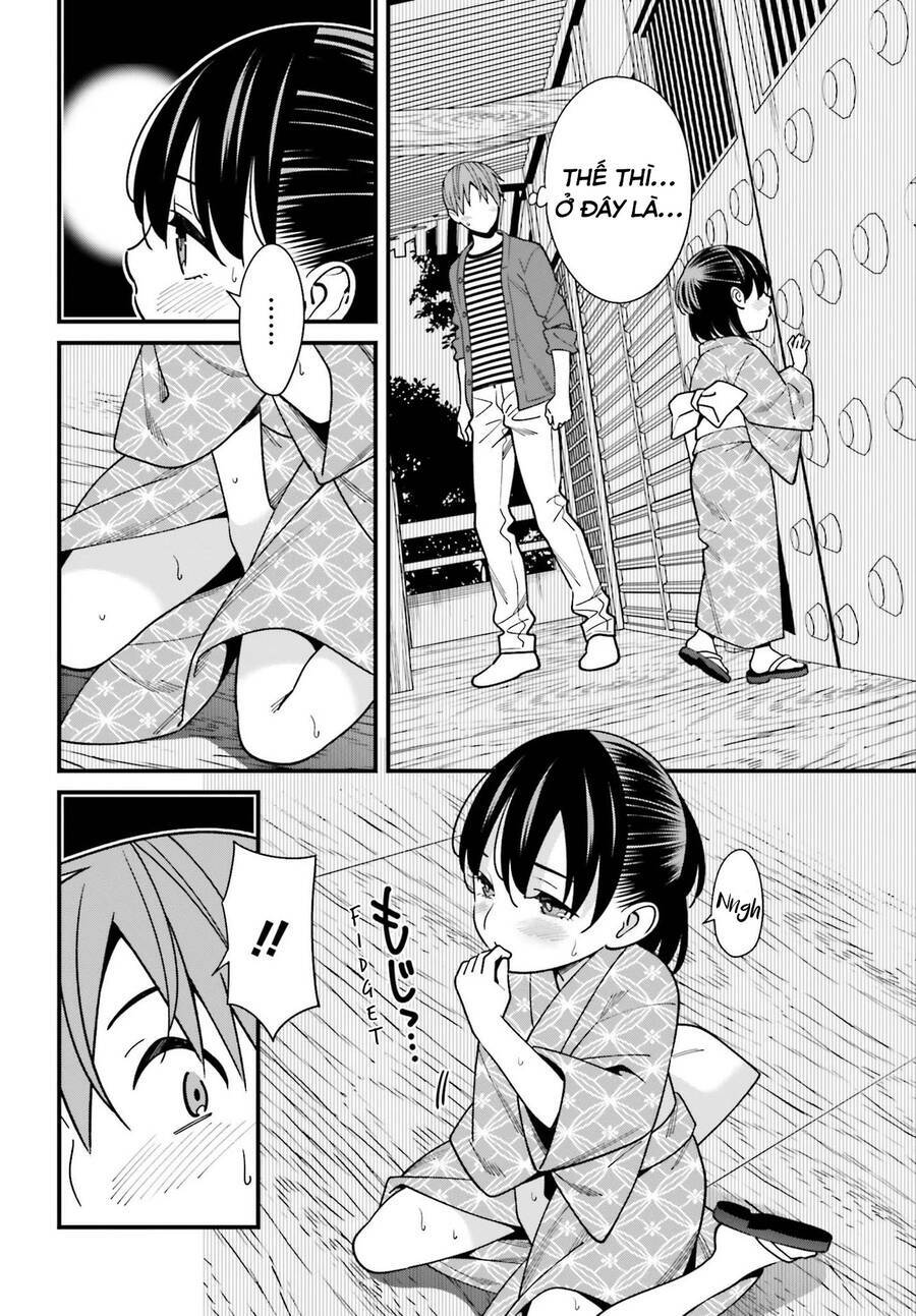 Hirasaka Hinako Ga Ero Kawaii Koto Wo Ore Dake Ga Shitteiru Chương 31 Ảnh 6