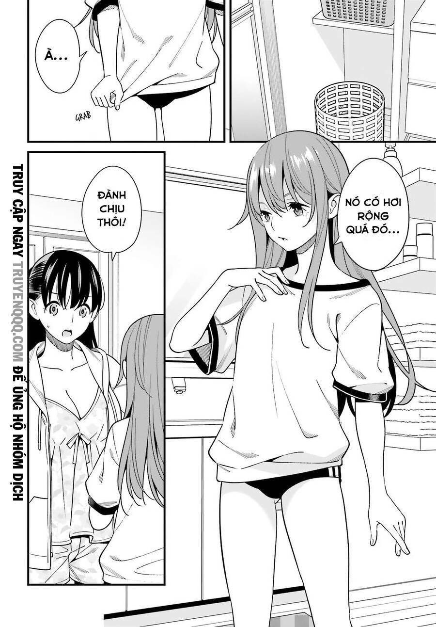 Hirasaka Hinako Ga Ero Kawaii Koto Wo Ore Dake Ga Shitteiru Chương 28 Ảnh 6