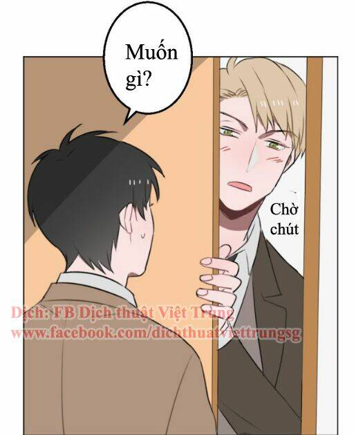 Phải Lòng Cậu Shipper Chương 12 Ảnh 29