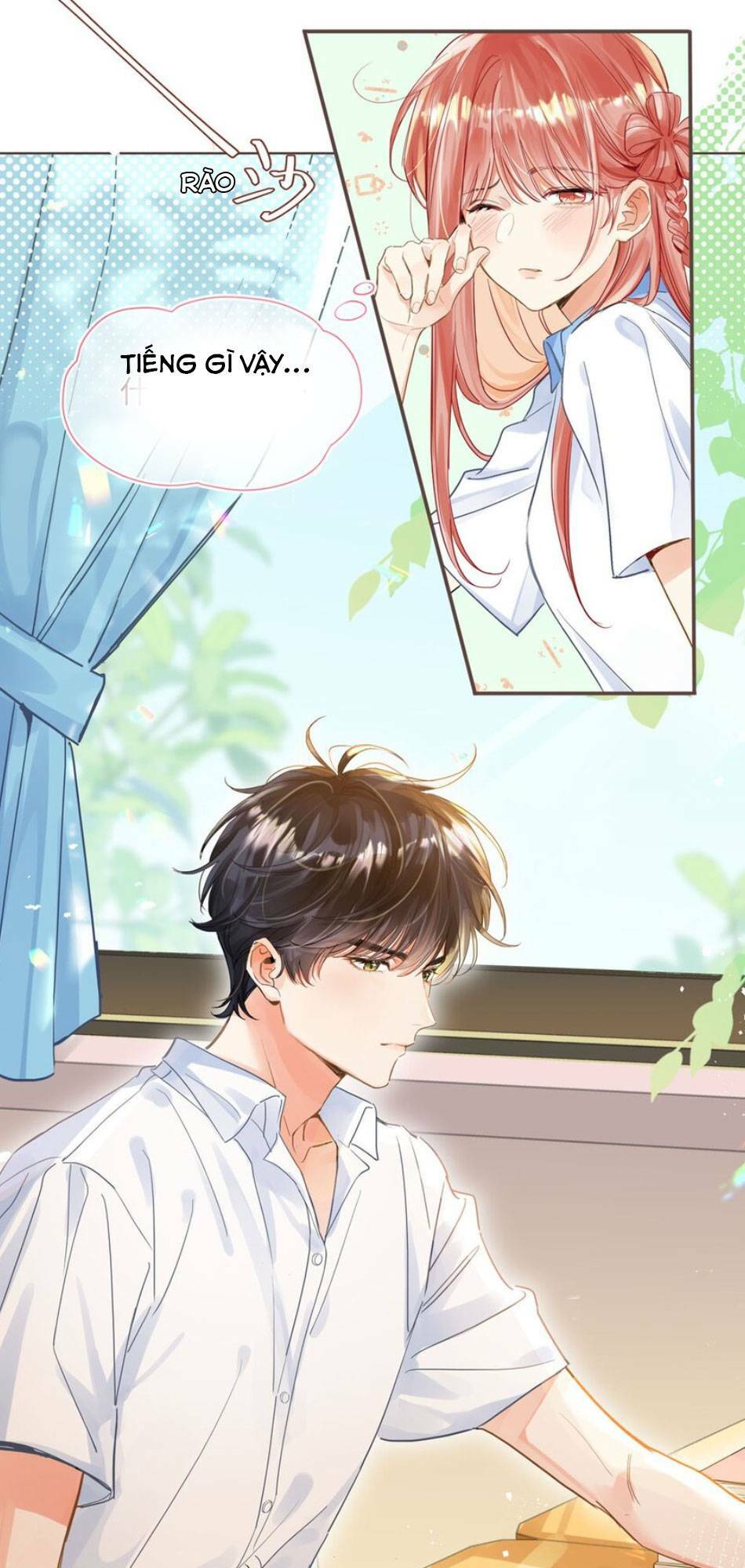 Bong Bóng Anh Đào Chương 3 Ảnh 17