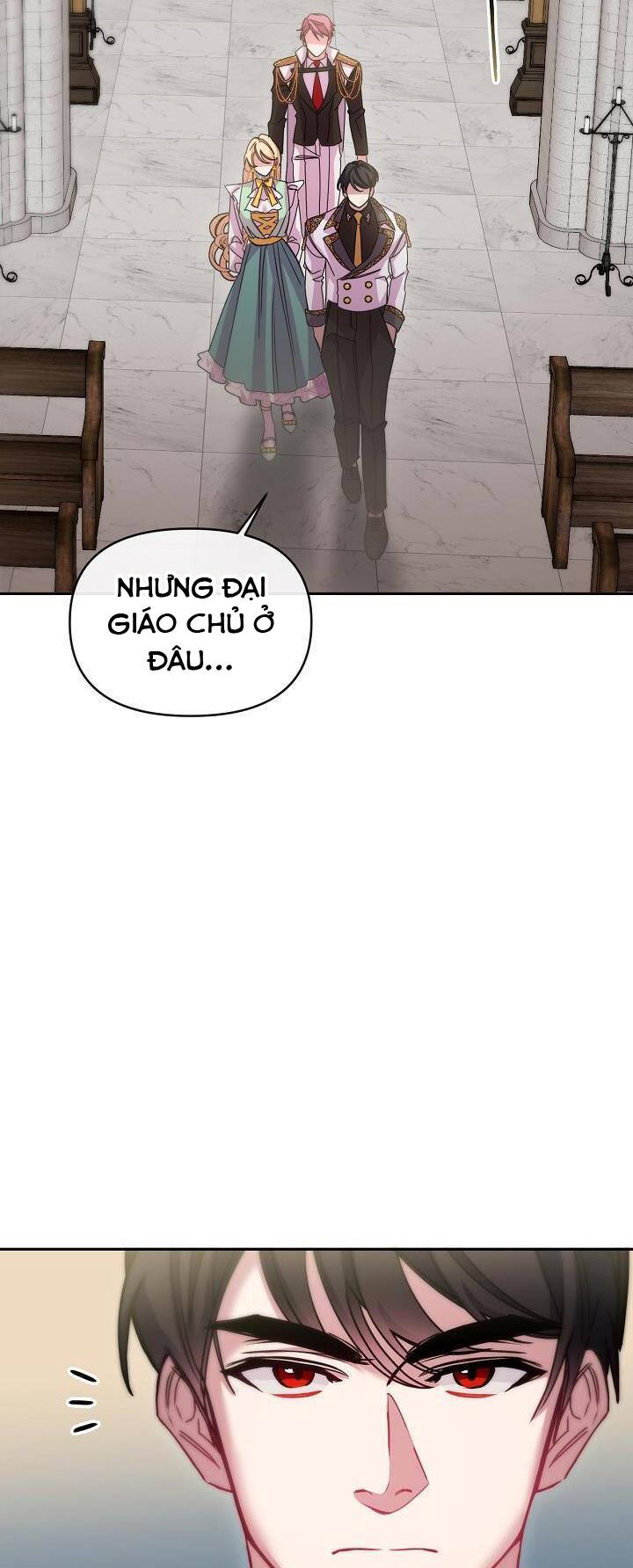 Vị Hôn Thê Của Kẻ Săn Mồi Chương 43 Ảnh 37