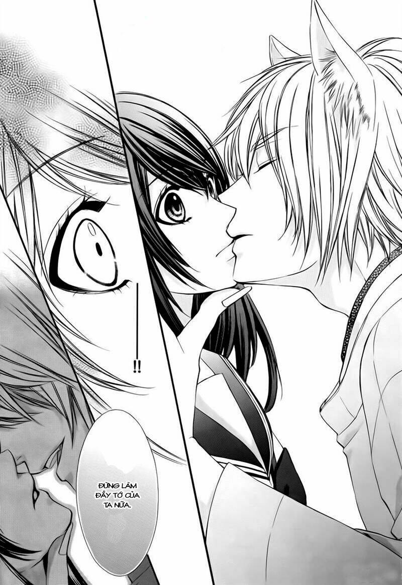 Koyoi, Kimi To Kiss No Chigiri Wo Chương 1.2 Ảnh 38
