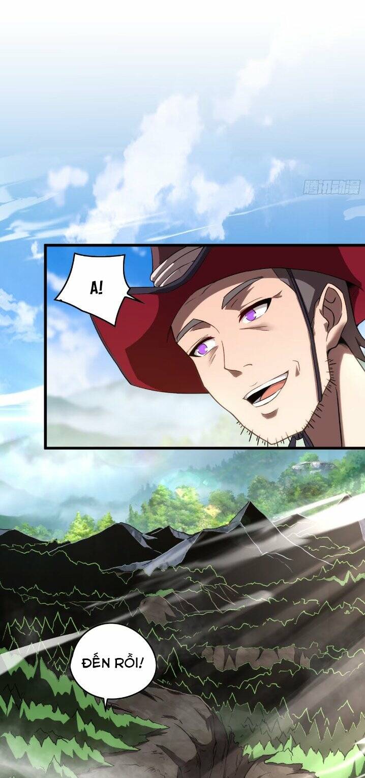 Toàn Dân Chuyển Chức: Ta Trở Thành Vong Linh Quân Chủ Chương 15 Ảnh 14