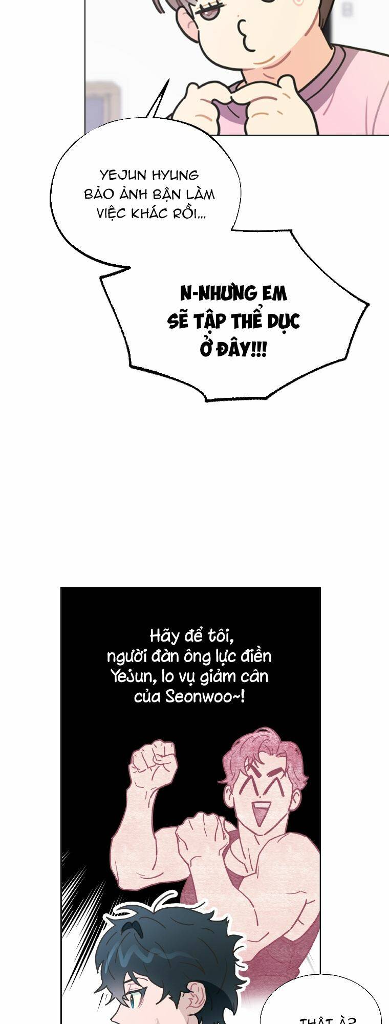 Tôi Giải Cứu Nhóm Idol Vô Danh Bằng Một Cú Chạm Chương 12 Ảnh 29