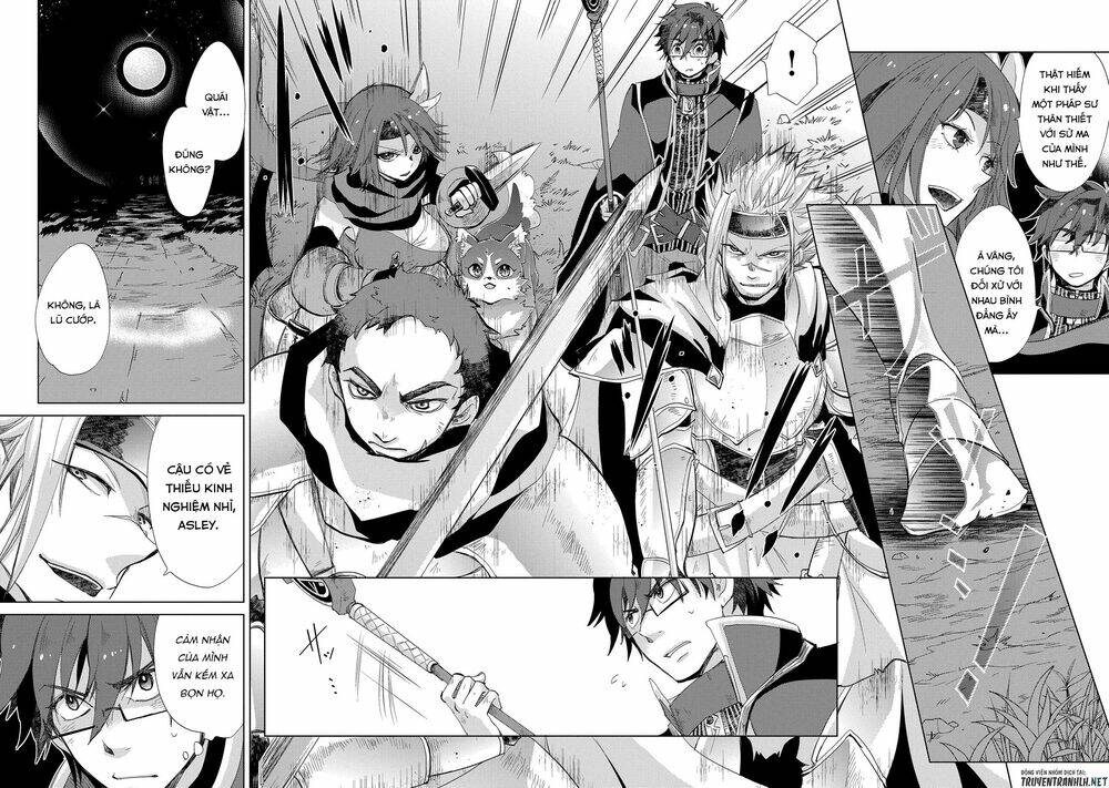 Yuukyuu No Gusha Asley No, Kenja No Susume Chương 23 Ảnh 26