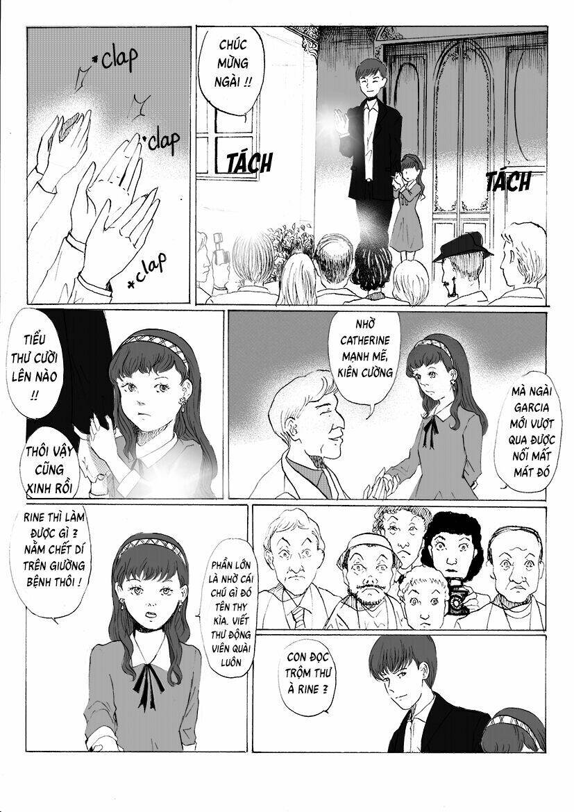 Scralia E-W Chương 7.5 Ảnh 65
