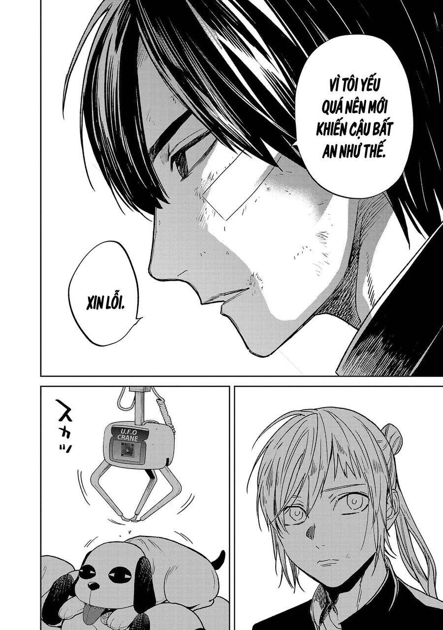 Jaa Kimi No Kawari Ni Korosou Ka ~ Prequel (Tiền Truyện) Chương 17 Ảnh 6