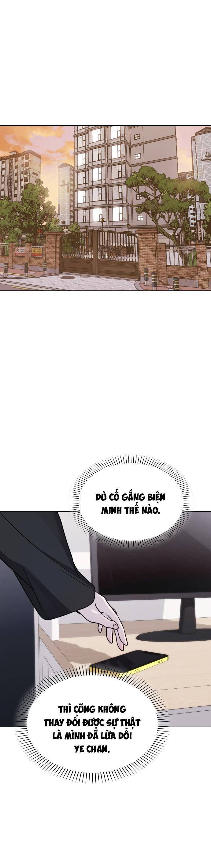 Hôn Trước Khi Ngủ Chương 28 Ảnh 19