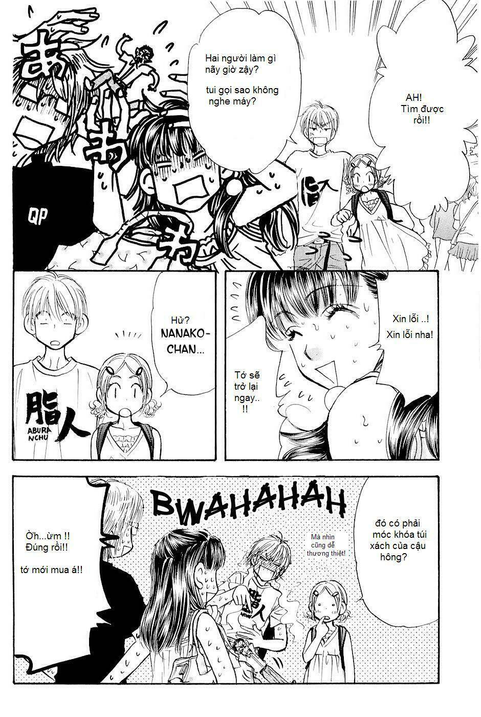 Boku To Kanojo No Xxx Chương 53 Ảnh 21
