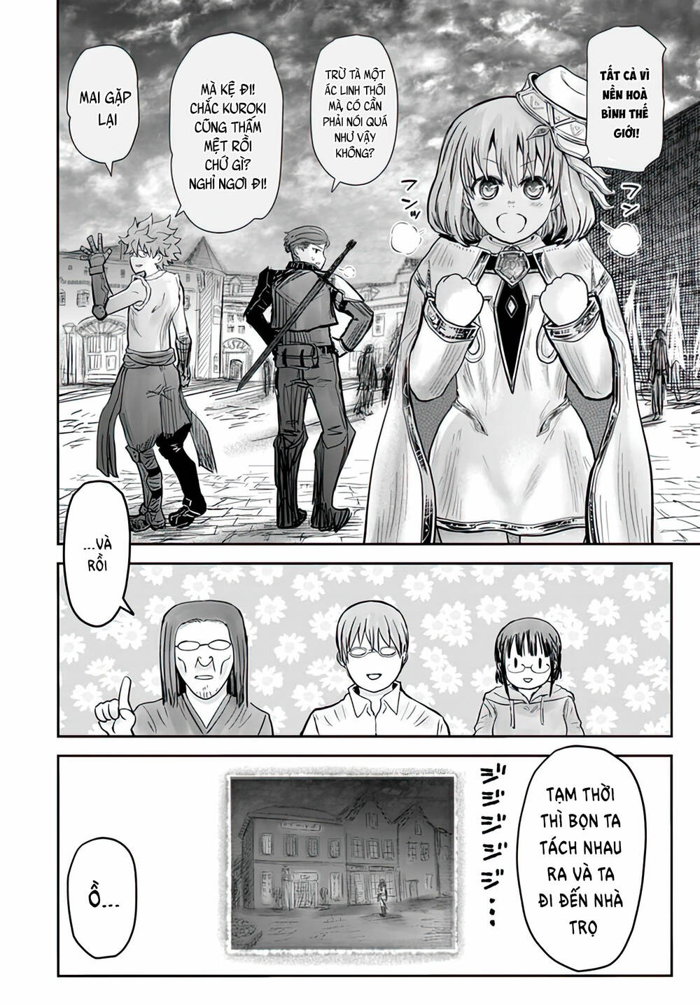 Isekai Ojisan Chương 54 Ảnh 33