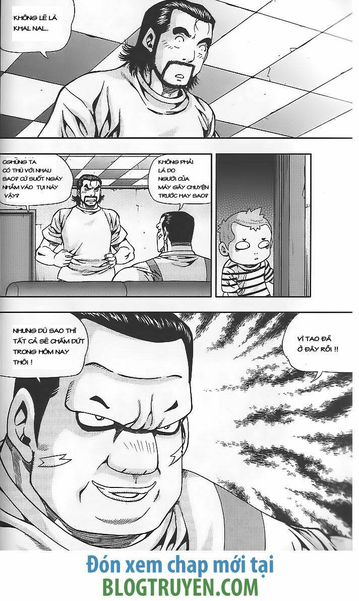 Kid Gang Chương 177 Ảnh 15