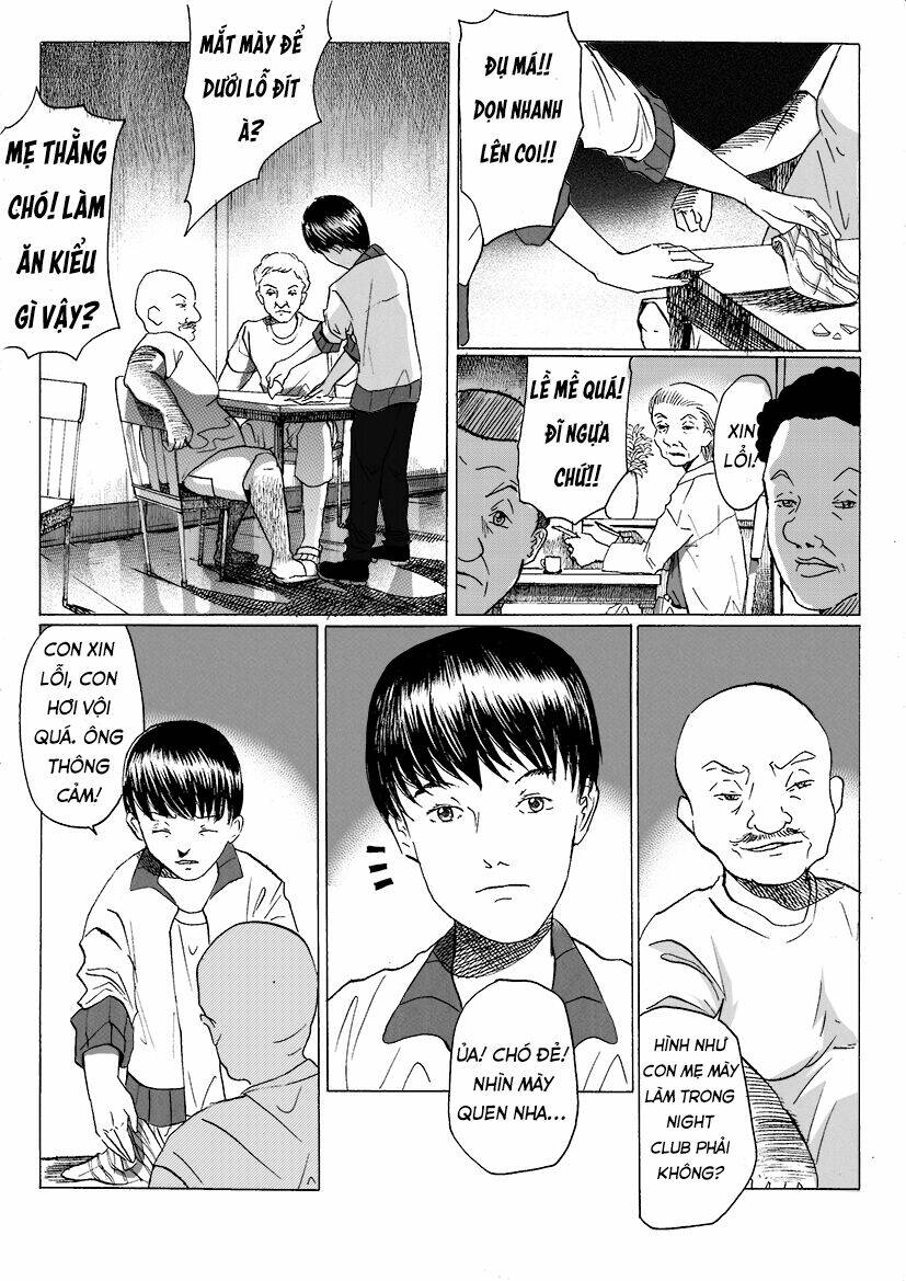 Scralia E-W Chương 10 Ảnh 11