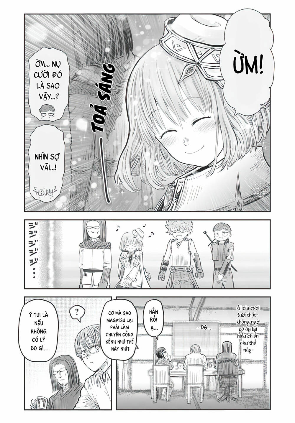 Isekai Ojisan Chương 55 Ảnh 21