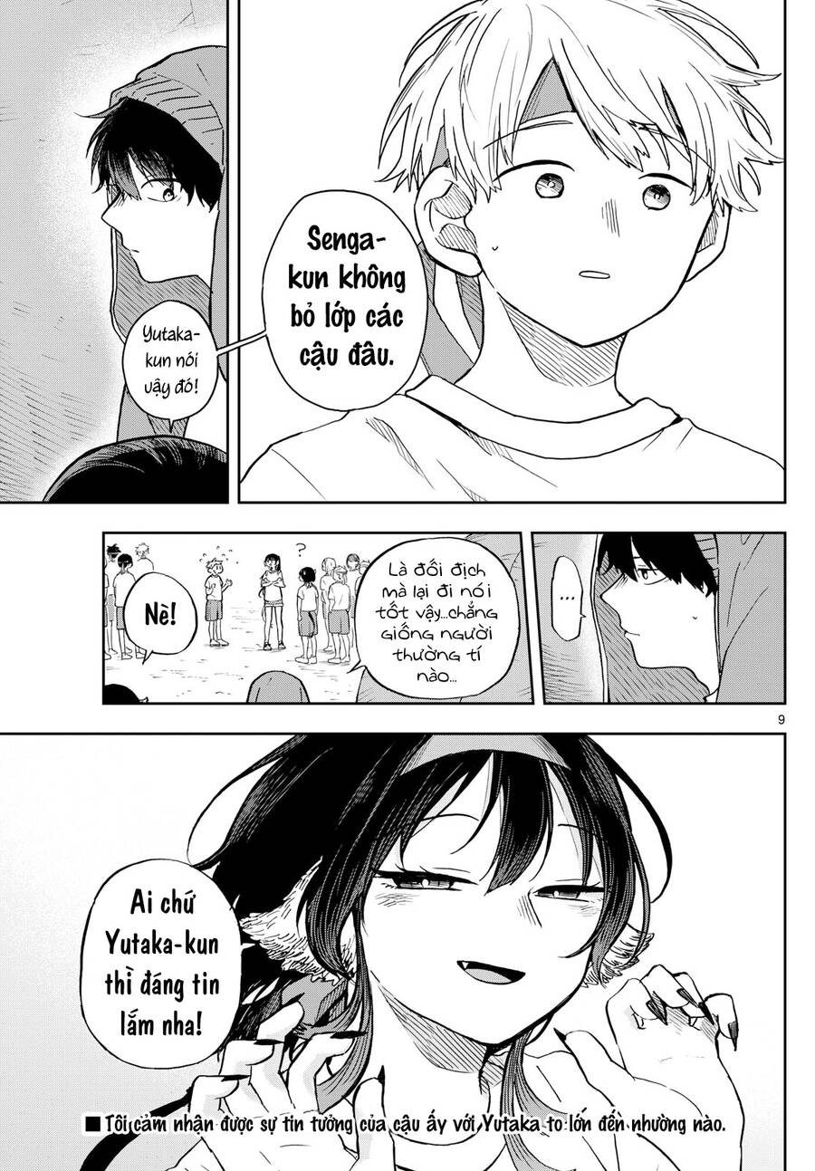 Tsumiki Ogami & The Strange Everyday Life. Chương 19 Ảnh 11