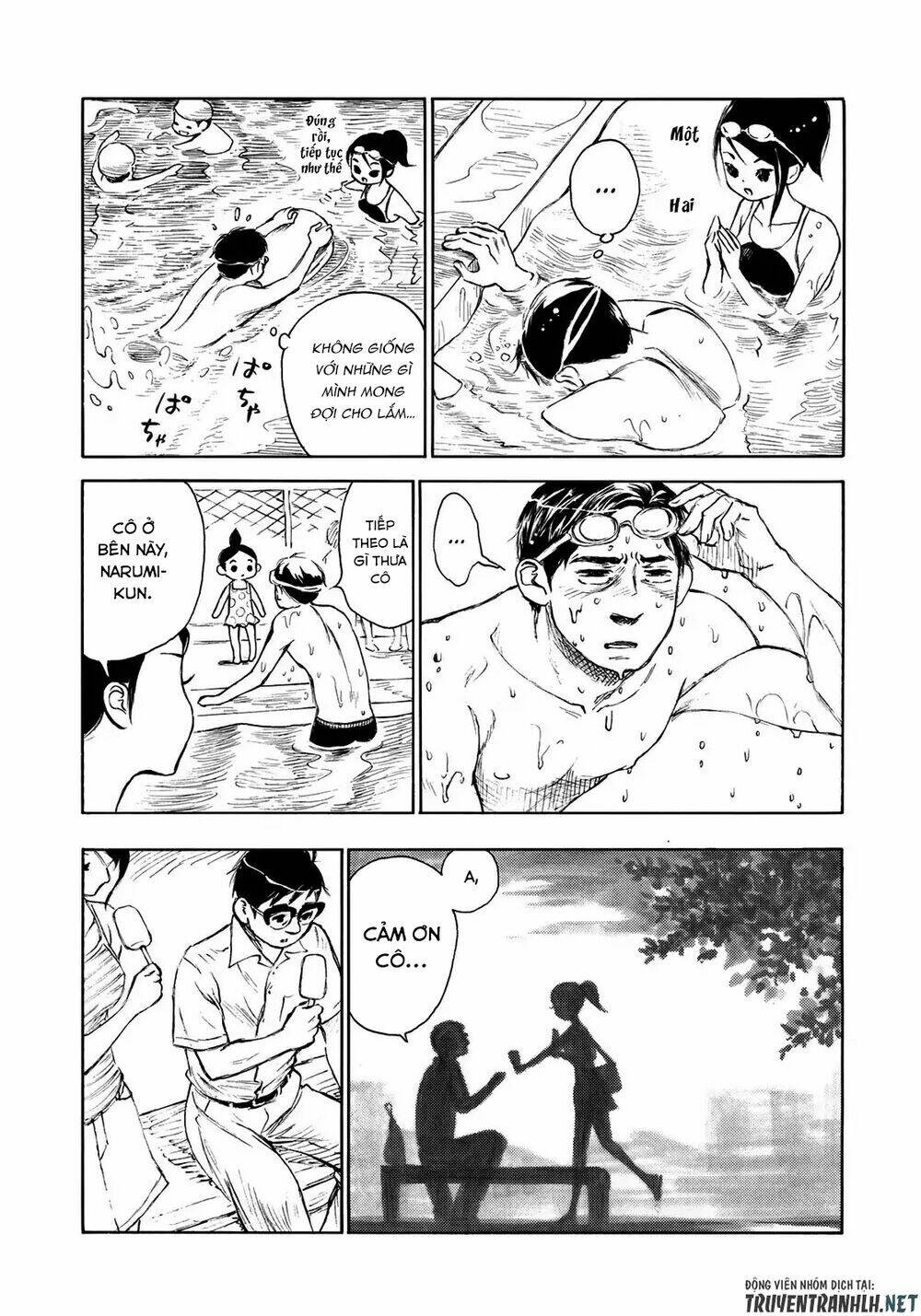 Kannou Sensei Chương 13.5 Ảnh 8