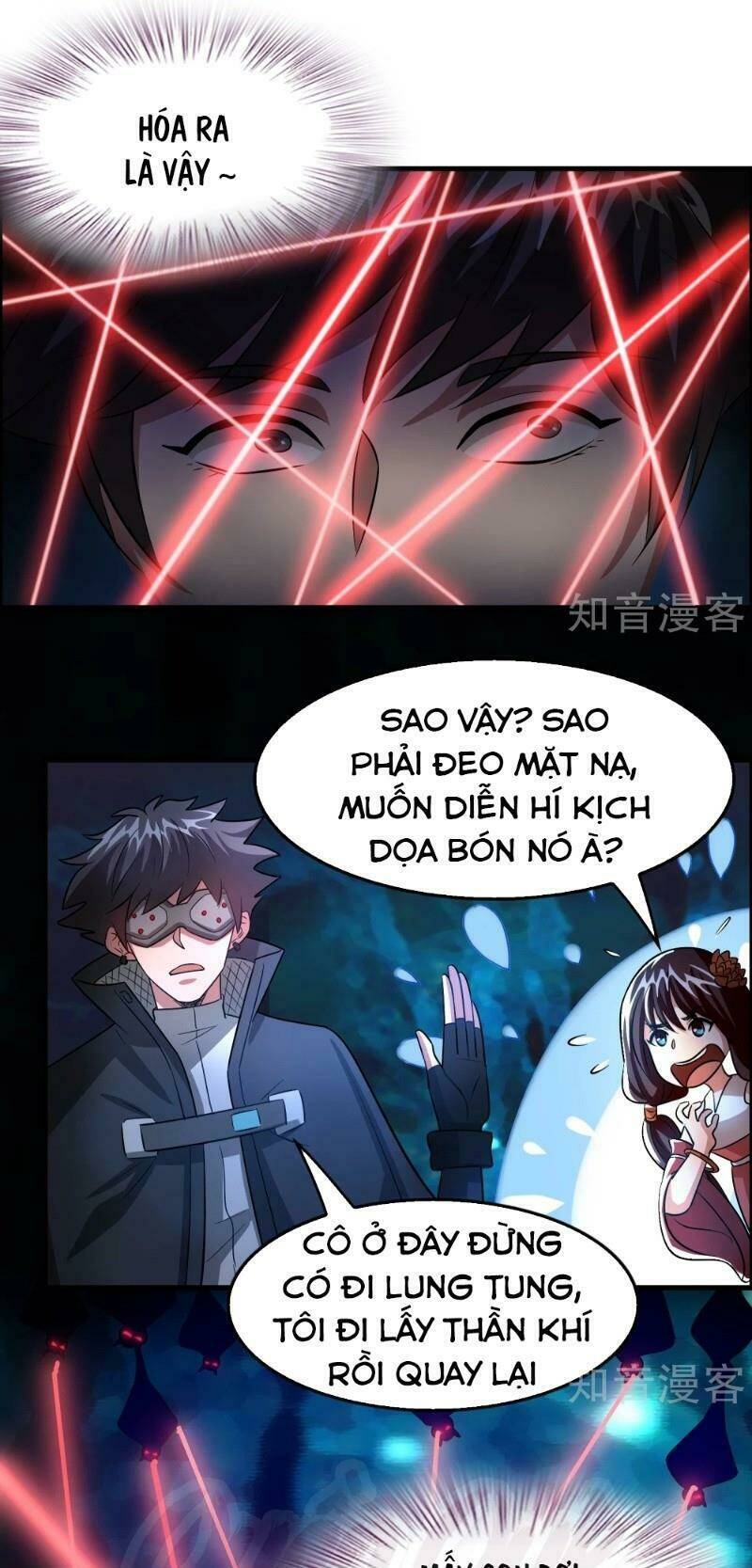 Dị Giới Cung Ứng Thương Chương 97 Ảnh 2