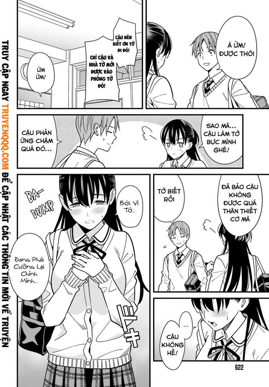 Hirasaka Hinako Ga Ero Kawaii Koto Wo Ore Dake Ga Shitteiru Chương 35 Ảnh 8