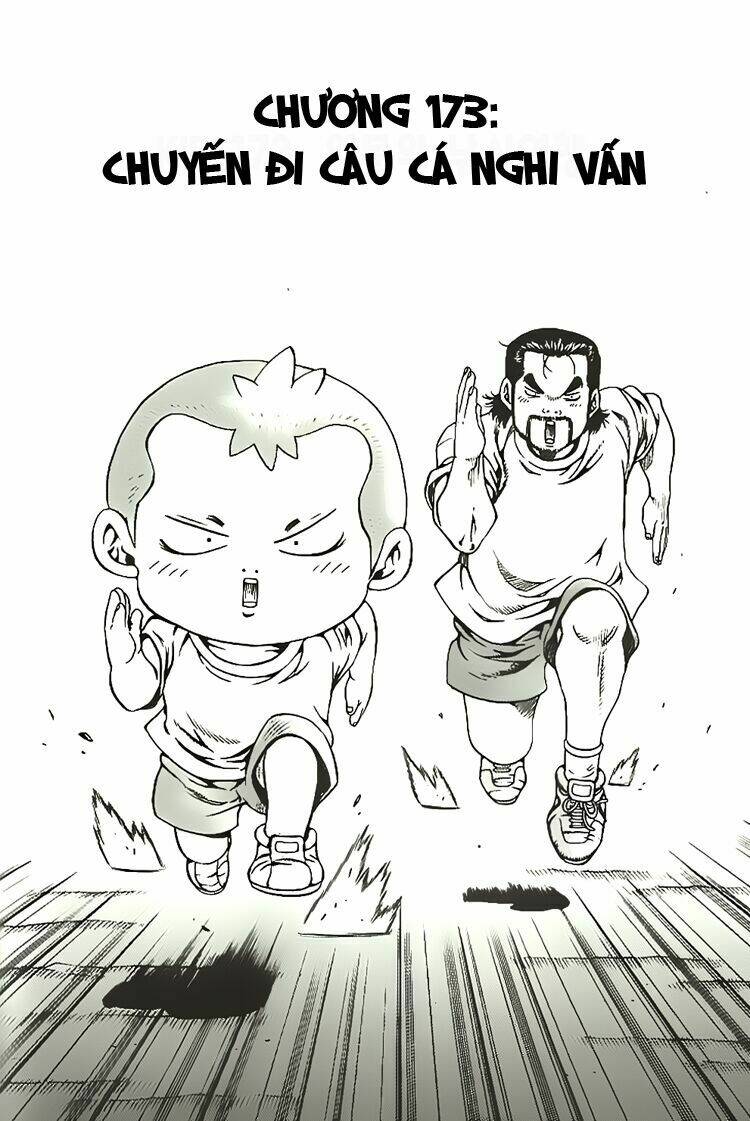 Kid Gang Chương 173 Ảnh 4