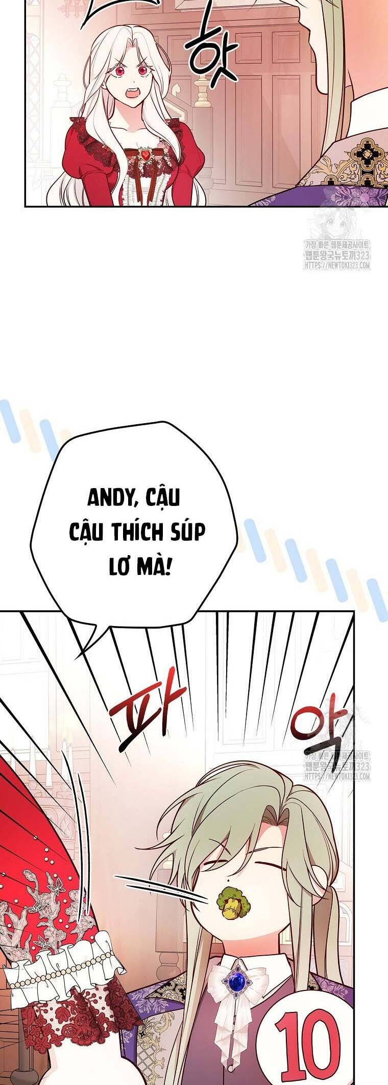 Tôi Trở Thành Mẹ Của Chiến Binh Chương 71 Ảnh 29