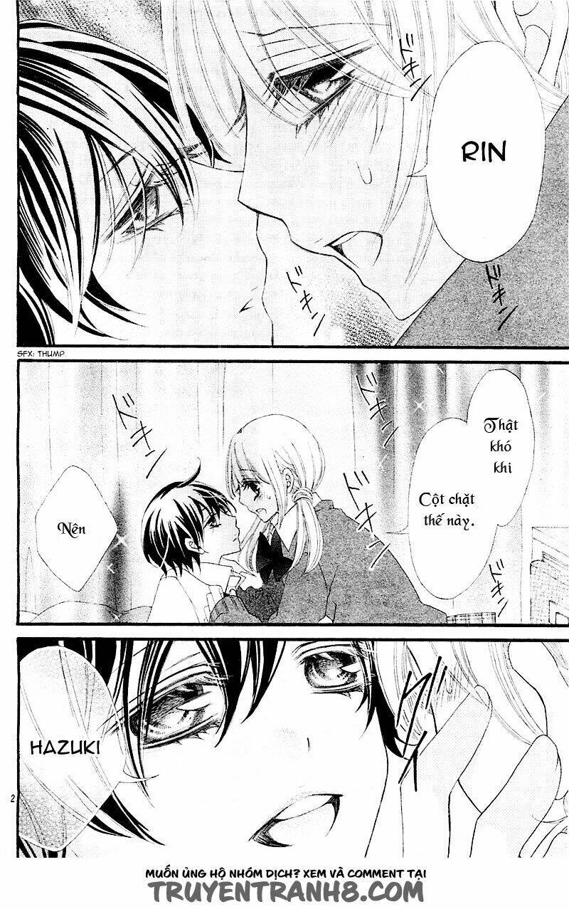 Sono Tenshi, Toriatsukaichui Chương 1 Ảnh 5