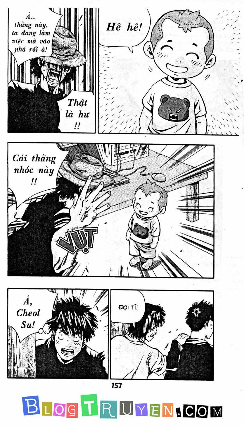 Kid Gang Chương 169 Ảnh 16