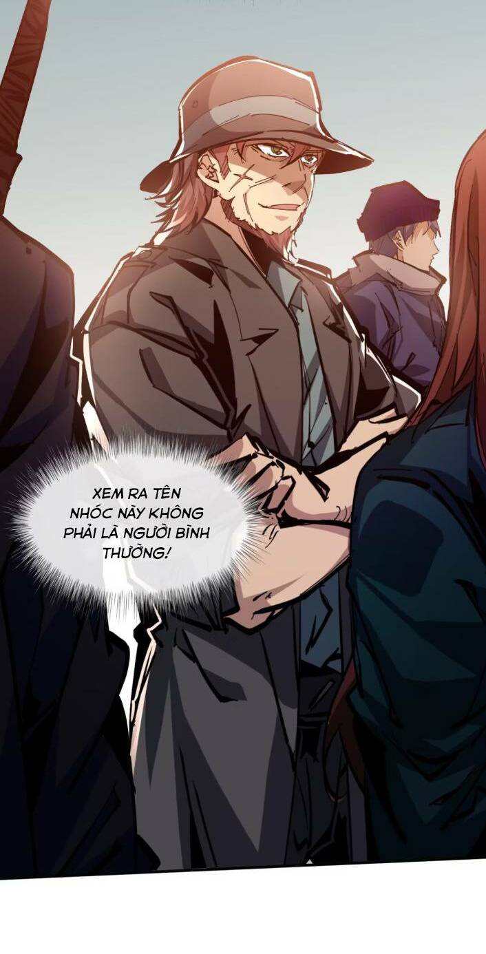 Ta Thực Sự Không Phải Là Ma Vương Chương 6 Ảnh 14