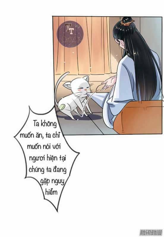 Hoàng Thái Tử, Xin Nhận Nuôi Em! Chương 3 Ảnh 6