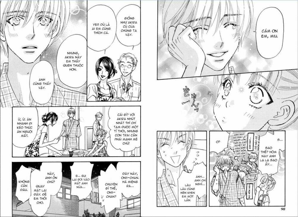Boku To Kanojo No Xxx Chương 59 Ảnh 11