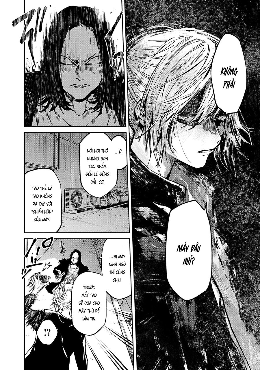 Jaa Kimi No Kawari Ni Korosou Ka ~ Prequel (Tiền Truyện) Chương 30 Ảnh 18