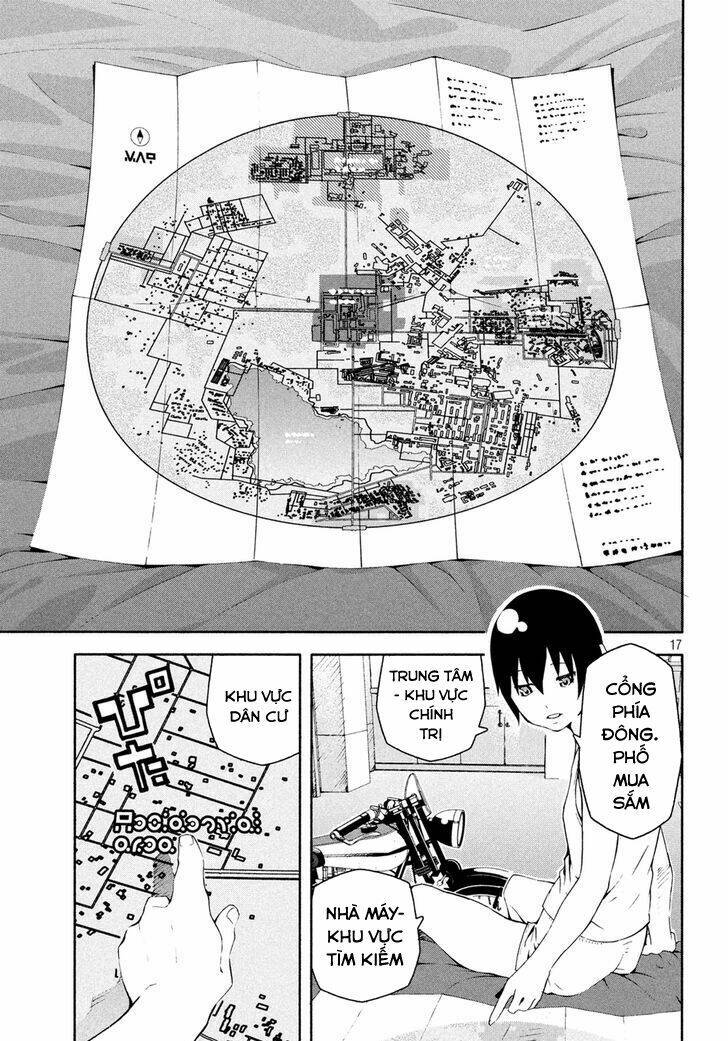 Kino No Tabi - The Beautiful World Chương 2 Ảnh 17